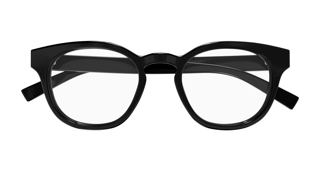Translation missing: es.seo.product.type.gafas-graduadas gucci gg1859o 001 negro round masculino talla 50mm - Translation missing: es.seo.product.alt.imagen-secundaria