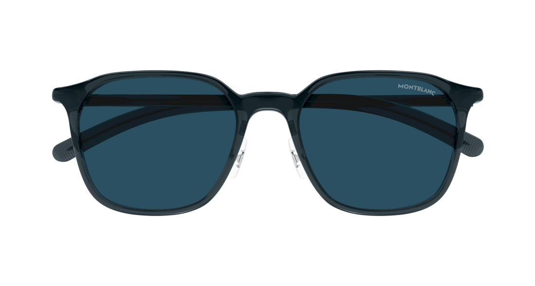 Translation missing: es.seo.product.type.gafas-de-sol montblanc mb0420sk 002 gris round masculino talla 55mm - Translation missing: es.seo.product.alt.imagen-secundaria