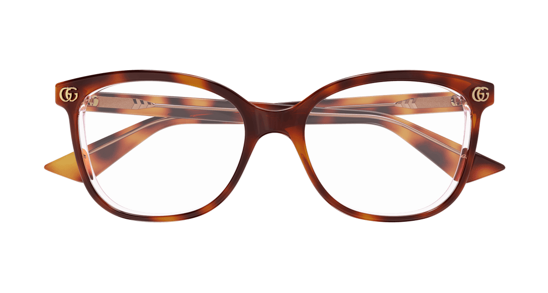 Translation missing: es.seo.product.type.gafas-graduadas gucci gg1816o 004 havana square femenino talla 51mm - Translation missing: es.seo.product.alt.imagen-secundaria