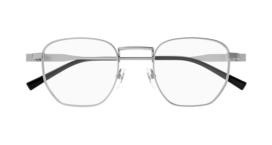 Translation missing: es.seo.product.type.gafas-graduadas gucci gg1878o 002 rutenio square masculino talla 49mm - Translation missing: es.seo.product.alt.imagen-secundaria