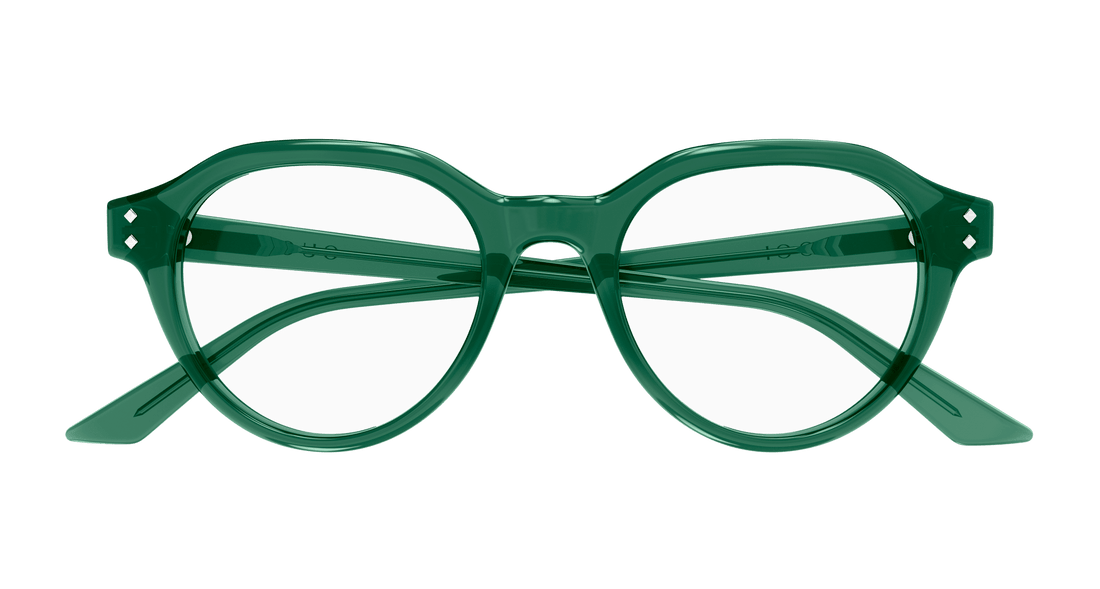 Translation missing: es.seo.product.type.gafas-graduadas gucci gg1894o 004 verde round masculino talla 49mm - Translation missing: es.seo.product.alt.imagen-secundaria