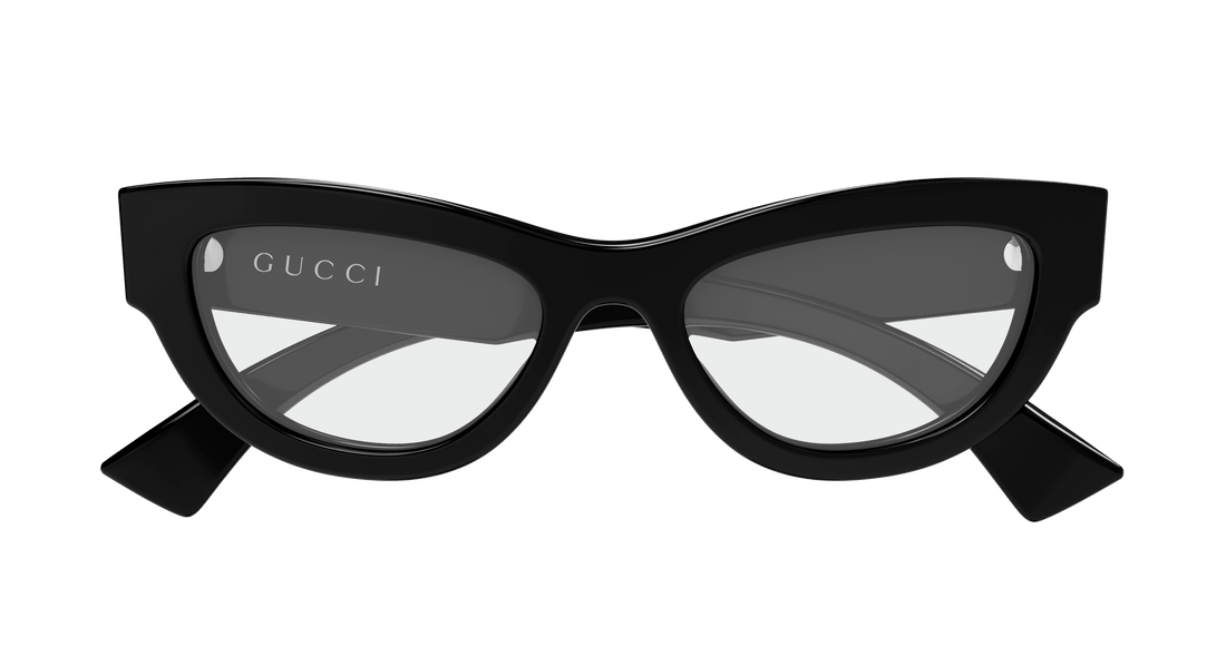 Translation missing: es.seo.product.type.gafas-graduadas gucci gg1836o 004 negro cat eye femenino talla 51mm - Translation missing: es.seo.product.alt.imagen-secundaria