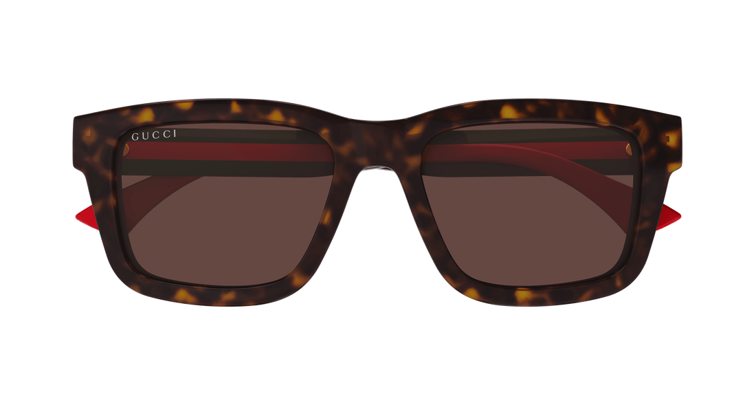 Translation missing: es.seo.product.type.gafas-de-sol gucci gg1869s 002 havana square masculino talla 53mm - Translation missing: es.seo.product.alt.imagen-secundaria