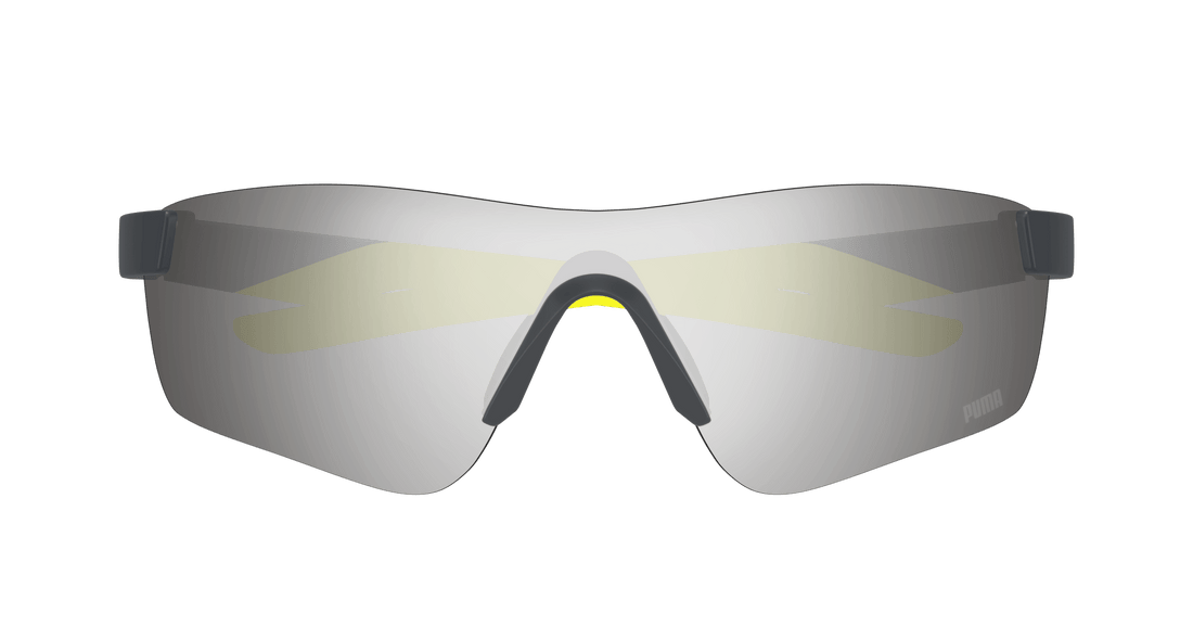 Translation missing: es.seo.product.type.gafas-de-sol puma pu0481s 005 gris mask masculino talla 99mm - Translation missing: es.seo.product.alt.imagen-secundaria