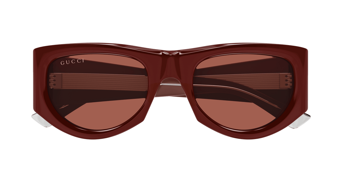 Translation missing: es.seo.product.type.gafas-de-sol gucci gg1917s 003 burdeos square femenino talla 53mm - Translation missing: es.seo.product.alt.imagen-secundaria