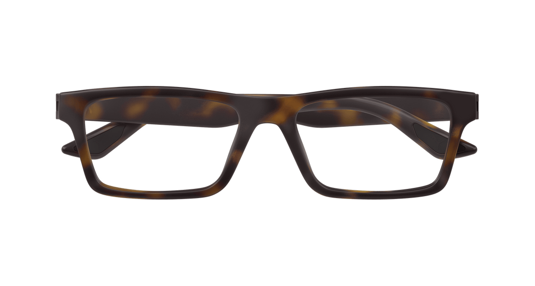 Translation missing: es.seo.product.type.gafas-graduadas puma pu0487o 002 havana square masculino talla 56mm - Translation missing: es.seo.product.alt.imagen-secundaria