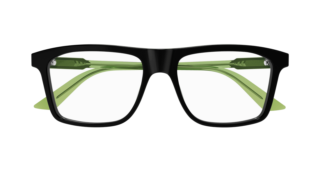 Translation missing: es.seo.product.type.gafas-graduadas gucci gg1820o 003 negro square masculino talla 55mm - Translation missing: es.seo.product.alt.imagen-secundaria