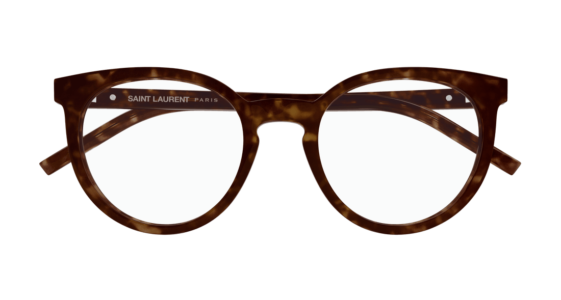 Translation missing: es.seo.product.type.gafas-graduadas saint laurent sl m147 002 havana cat eye femenino talla 52mm - Translation missing: es.seo.product.alt.imagen-secundaria