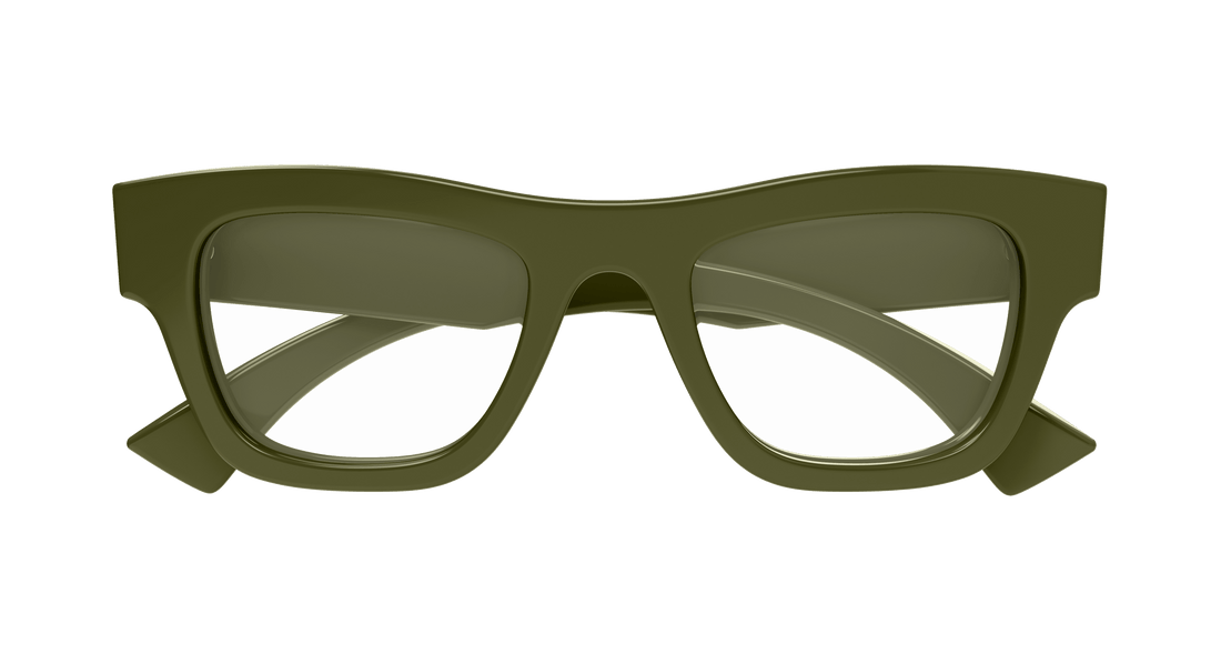 Translation missing: es.seo.product.type.gafas-graduadas gucci gg1840o 008 verde square masculino talla 51mm - Translation missing: es.seo.product.alt.imagen-secundaria