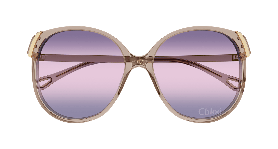 Translation missing: es.seo.product.type.gafas-de-sol chloé ch0285s 004 marron square femenino talla 58mm - Translation missing: es.seo.product.alt.imagen-secundaria