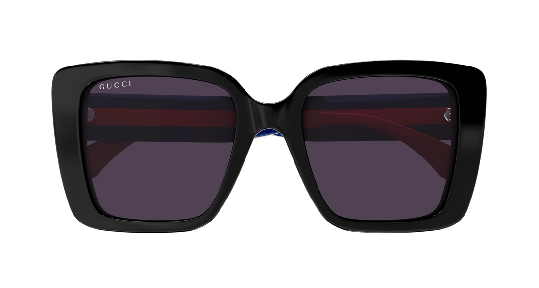 Translation missing: es.seo.product.type.gafas-de-sol gucci gg1861s 004 negro square femenino talla 53mm - Translation missing: es.seo.product.alt.imagen-secundaria