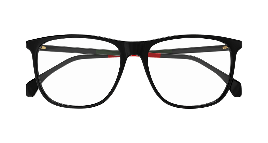 Translation missing: es.seo.product.type.gafas-graduadas gucci gg0554o 009 negro square masculino talla 55mm - Translation missing: es.seo.product.alt.imagen-secundaria