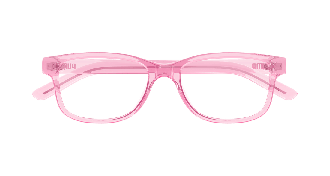 Translation missing: es.seo.product.type.gafas-graduadas puma pj0083o 002 rosa square infantil talla 47mm - Translation missing: es.seo.product.alt.imagen-secundaria