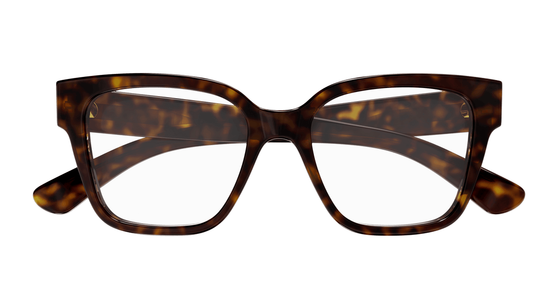 Translation missing: es.seo.product.type.gafas-graduadas gucci gg1791o 006 havana square femenino talla 53mm - Translation missing: es.seo.product.alt.imagen-secundaria