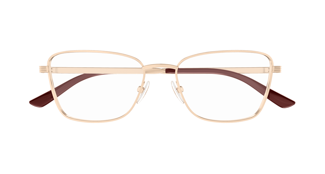 Translation missing: es.seo.product.type.gafas-graduadas gucci gg1880o 003 dorado cat eye femenino talla 53mm - Translation missing: es.seo.product.alt.imagen-secundaria