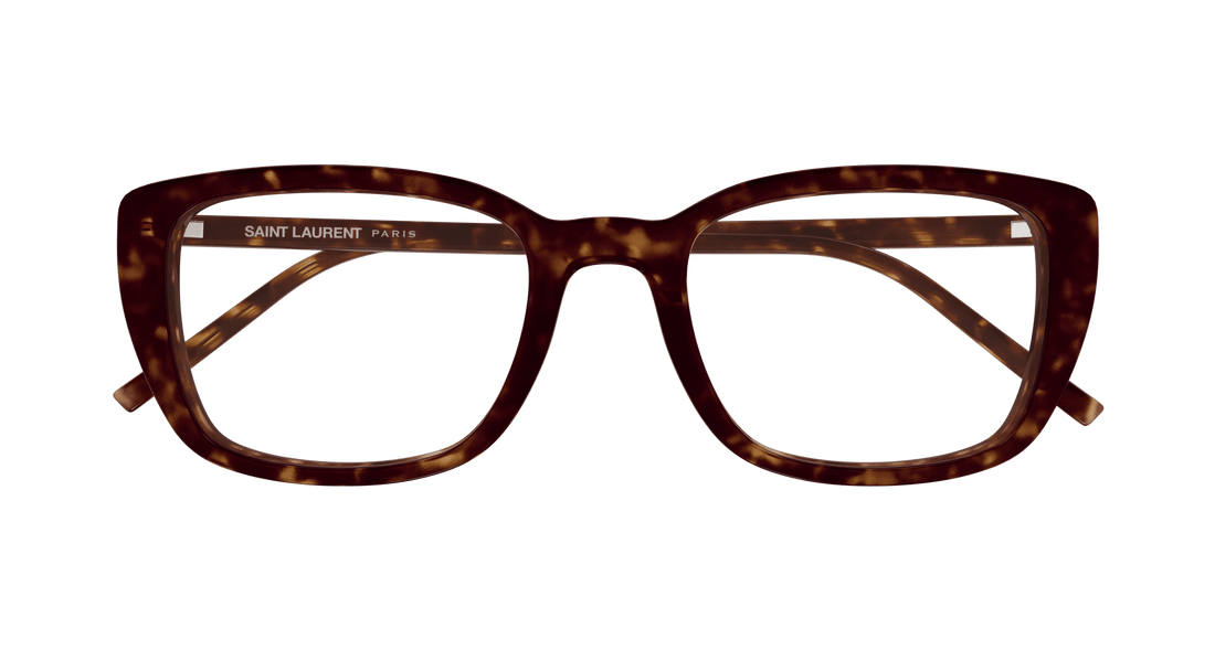 Translation missing: es.seo.product.type.gafas-graduadas saint laurent sl 776 002 havana square femenino talla 49mm - Translation missing: es.seo.product.alt.imagen-secundaria