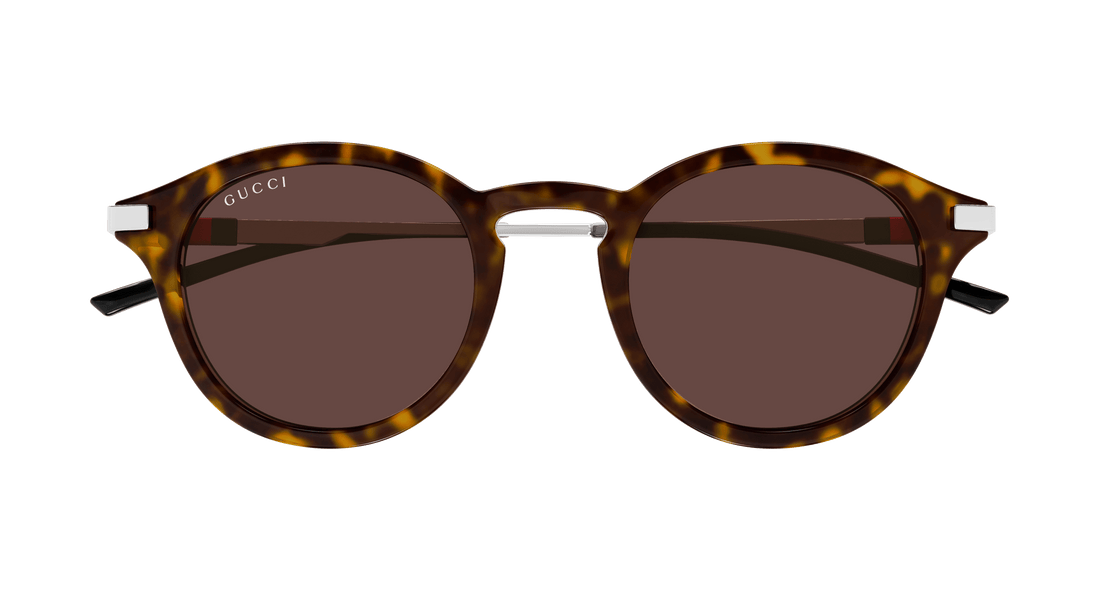 Translation missing: es.seo.product.type.gafas-de-sol gucci gg1890s 002 havana round masculino talla 48mm - Translation missing: es.seo.product.alt.imagen-secundaria