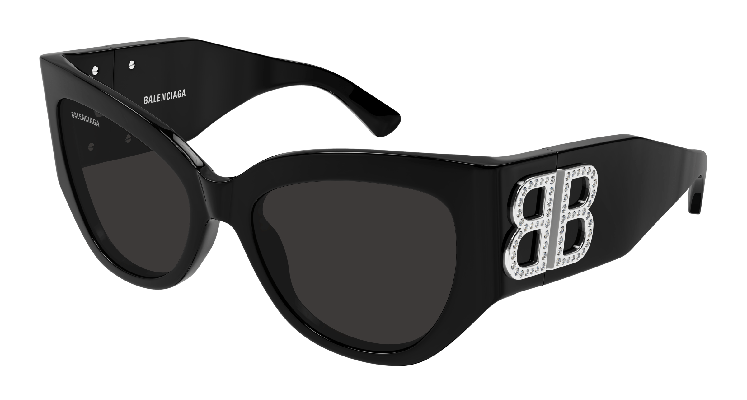 BALENCIAGA BB0322S 007 55