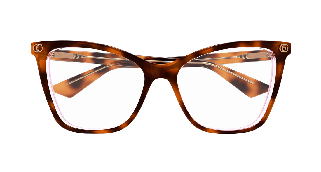 Translation missing: es.seo.product.type.gafas-graduadas gucci gg1817o 004 havana cat eye femenino talla 55mm - Translation missing: es.seo.product.alt.imagen-secundaria