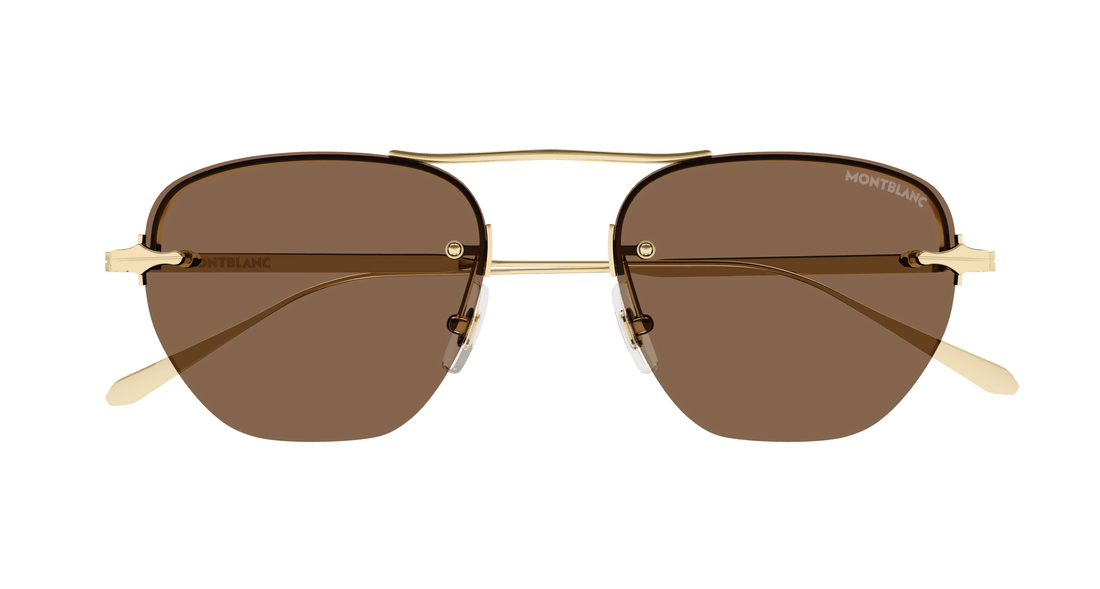 Translation missing: es.seo.product.type.gafas-de-sol montblanc mb0404s 002 dorado round masculino talla 52mm - Translation missing: es.seo.product.alt.imagen-secundaria