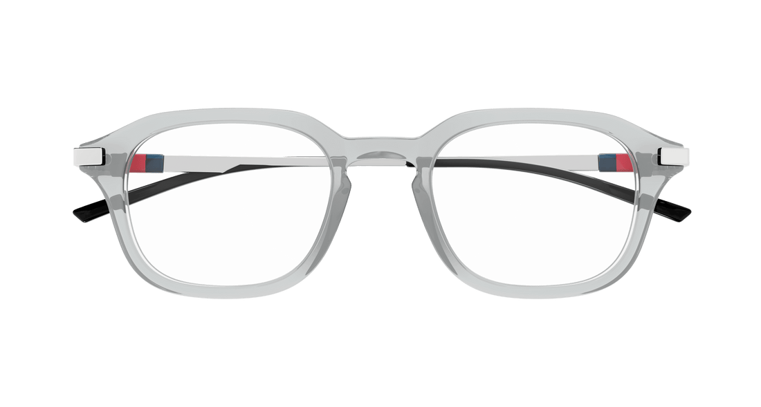 Translation missing: es.seo.product.type.gafas-graduadas gucci gg1891o 003 gris square masculino talla 49mm - Translation missing: es.seo.product.alt.imagen-secundaria