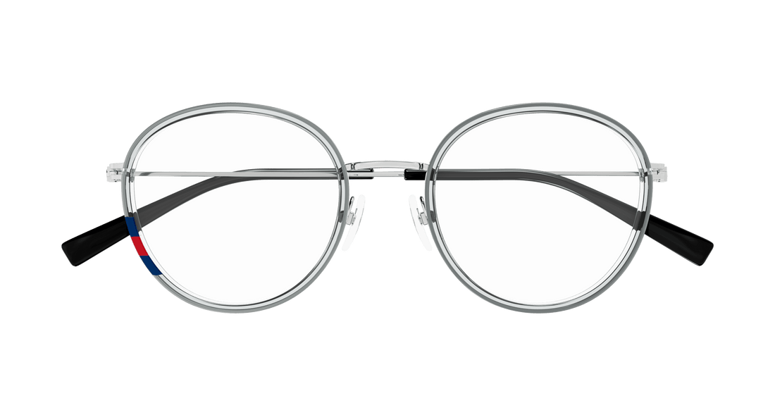 Translation missing: es.seo.product.type.gafas-graduadas gucci gg1851o 003 gris round femenino talla 50mm - Translation missing: es.seo.product.alt.imagen-secundaria