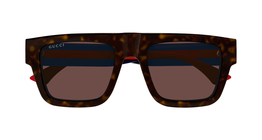 Translation missing: es.seo.product.type.gafas-de-sol gucci gg1868s 002 havana square masculino talla 53mm - Translation missing: es.seo.product.alt.imagen-secundaria
