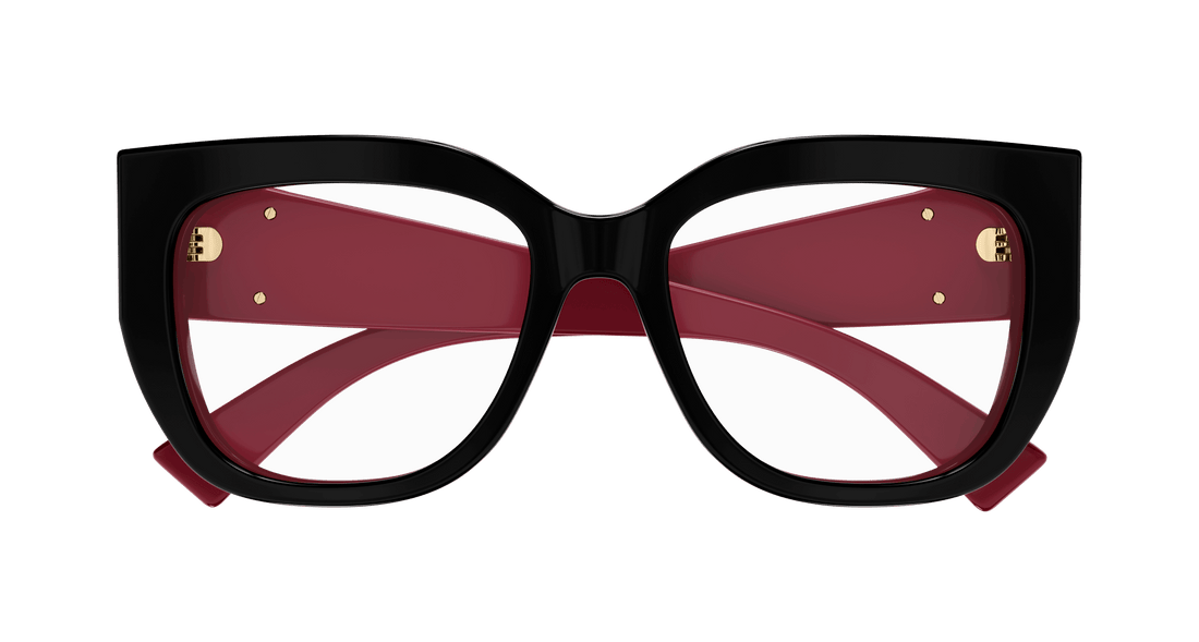 Translation missing: es.seo.product.type.gafas-graduadas gucci gg1846o 003 negro butterfly femenino talla 54mm - Translation missing: es.seo.product.alt.imagen-secundaria