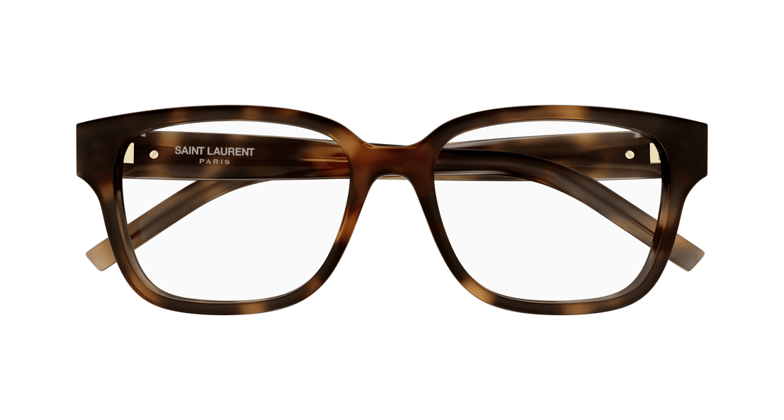 Translation missing: es.seo.product.type.gafas-graduadas saint laurent sl m150 003 havana square femenino talla 55mm - Translation missing: es.seo.product.alt.imagen-secundaria