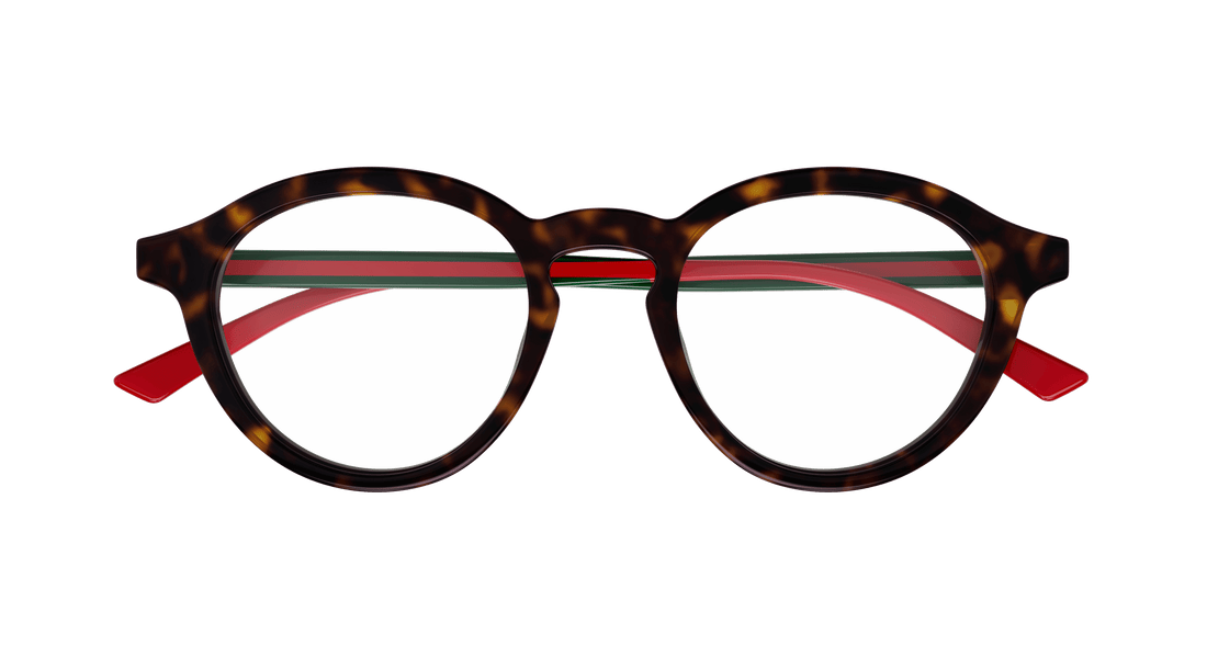 Translation missing: es.seo.product.type.gafas-graduadas gucci gg1871o 002 havana round masculino talla 49mm - Translation missing: es.seo.product.alt.imagen-secundaria