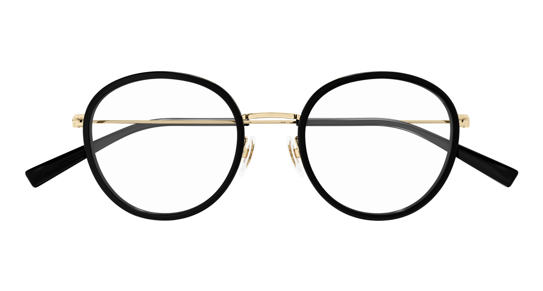 Translation missing: es.seo.product.type.gafas-graduadas gucci gg1851oa 005 negro round femenino talla 50mm - Translation missing: es.seo.product.alt.imagen-secundaria