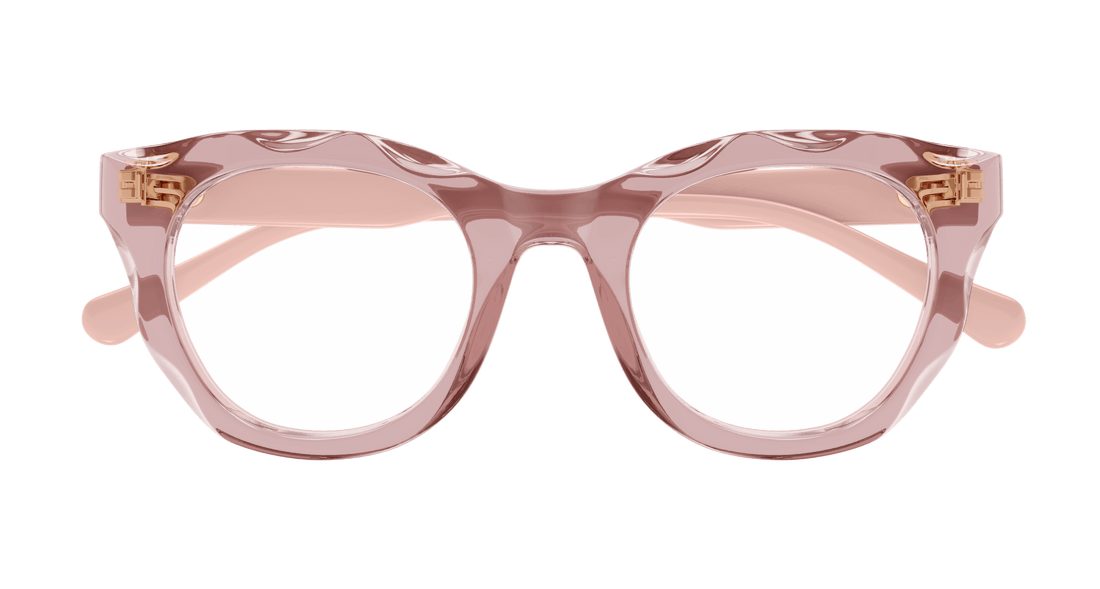 Translation missing: es.seo.product.type.gafas-graduadas chloé ch0296o 004 rojo round femenino talla 49mm - Translation missing: es.seo.product.alt.imagen-secundaria