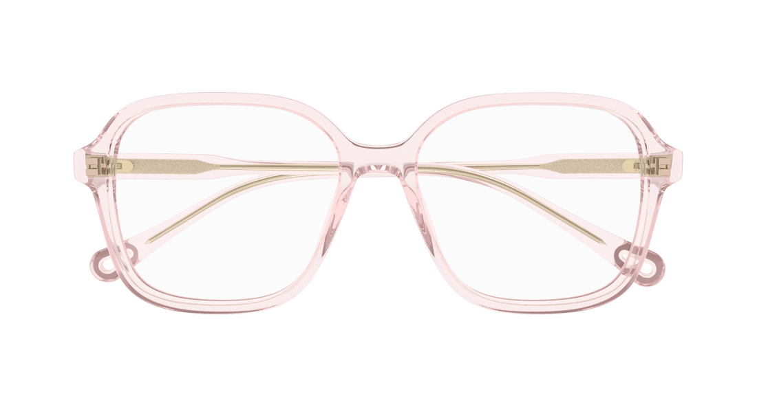 Translation missing: es.seo.product.type.gafas-graduadas chloé ch0317oa 003 rosa square femenino talla 54mm - Translation missing: es.seo.product.alt.imagen-secundaria