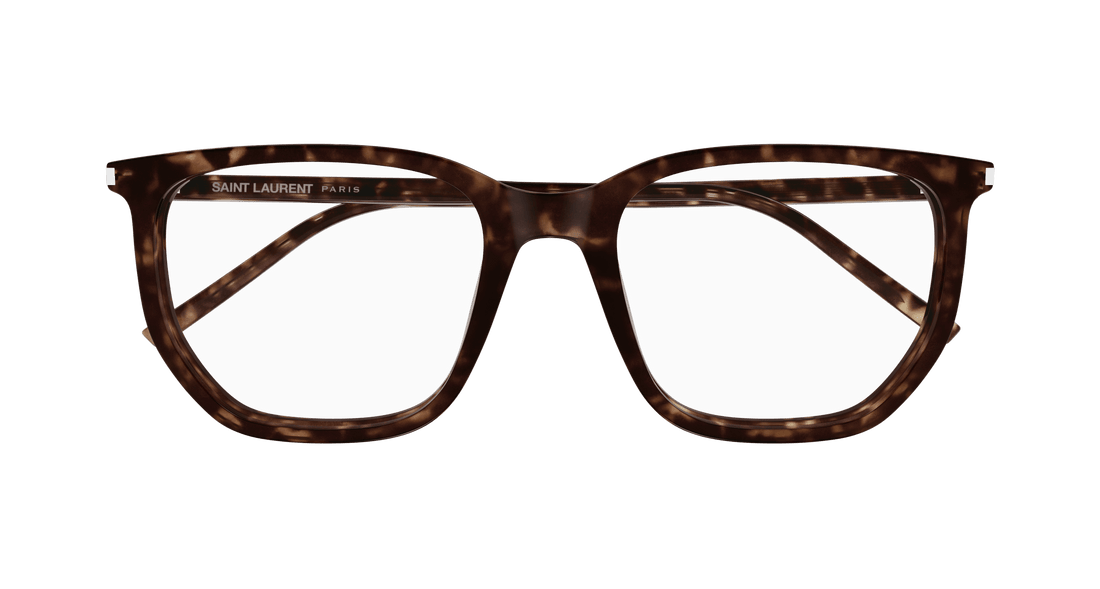 Translation missing: es.seo.product.type.gafas-graduadas saint laurent sl 802 002 havana geometric unisex talla 55mm - Translation missing: es.seo.product.alt.imagen-secundaria