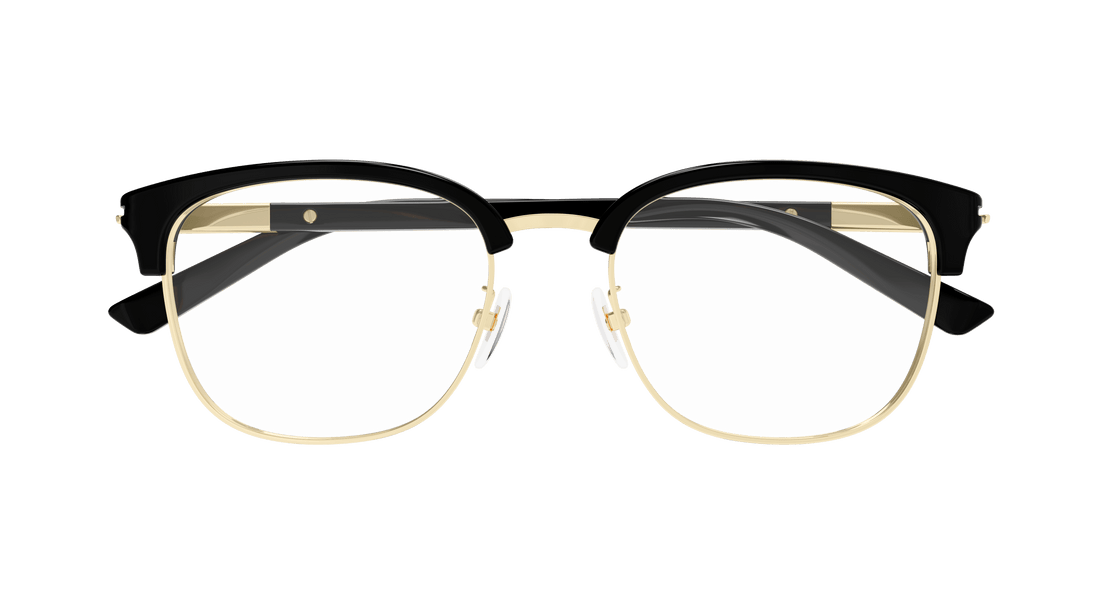 Translation missing: es.seo.product.type.gafas-graduadas gucci gg1901oa 001 negro round masculino talla 54mm - Translation missing: es.seo.product.alt.imagen-secundaria