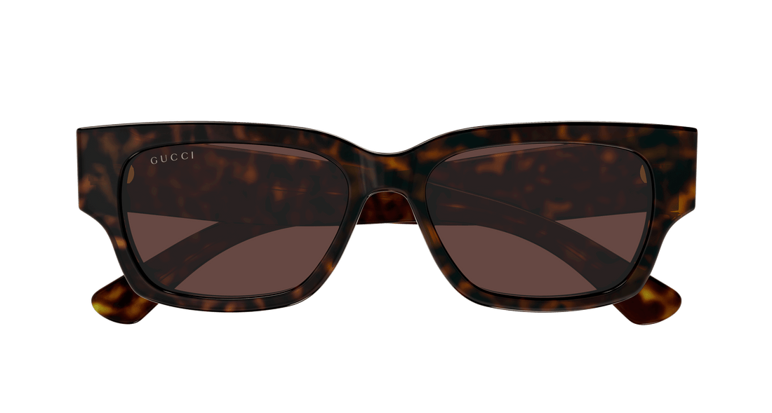 Translation missing: es.seo.product.type.gafas-de-sol gucci gg1794s 002 havana square masculino talla 54mm - Translation missing: es.seo.product.alt.imagen-secundaria