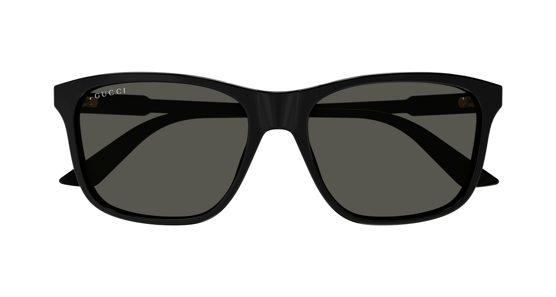 Translation missing: es.seo.product.type.gafas-de-sol gucci gg1819s 001 negro square masculino talla 57mm - Translation missing: es.seo.product.alt.imagen-secundaria