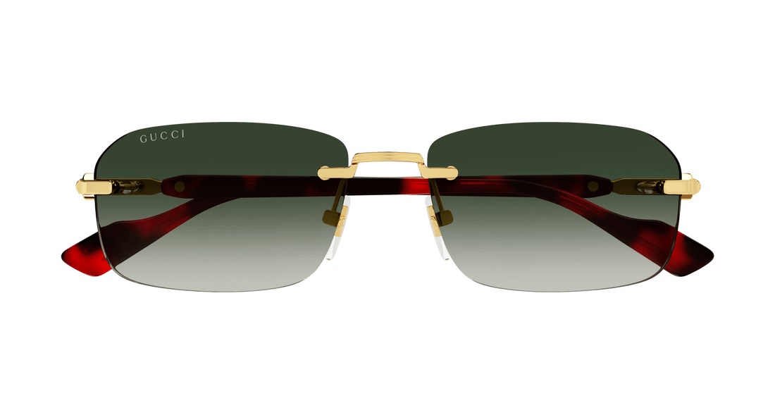Translation missing: es.seo.product.type.gafas-de-sol gucci gg1221s 006 dorado square masculino talla 56mm - Translation missing: es.seo.product.alt.imagen-secundaria