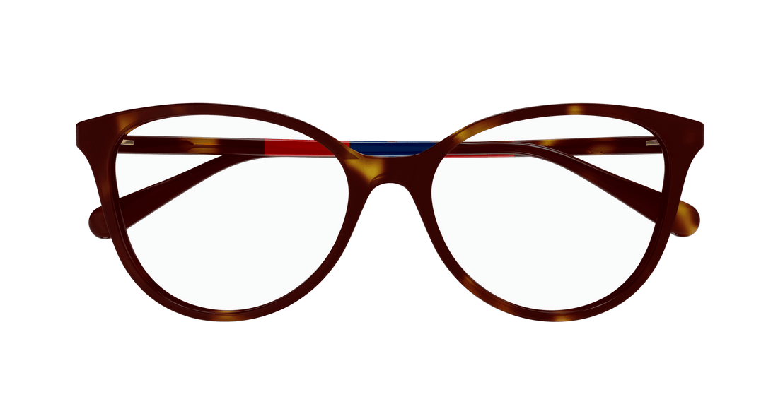 Translation missing: es.seo.product.type.gafas-graduadas gucci gg1359o 006 havana cat eye femenino talla 54mm - Translation missing: es.seo.product.alt.imagen-secundaria
