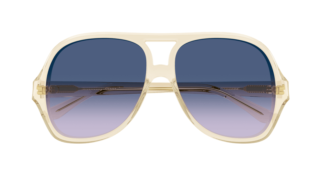 Translation missing: es.seo.product.type.gafas-de-sol chloé ch0289s 004 amarillo pilot femenino talla 58mm - Translation missing: es.seo.product.alt.imagen-secundaria