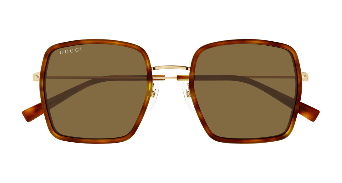 Translation missing: es.seo.product.type.gafas-de-sol gucci gg1848s 002 havana square femenino talla 52mm - Translation missing: es.seo.product.alt.imagen-secundaria