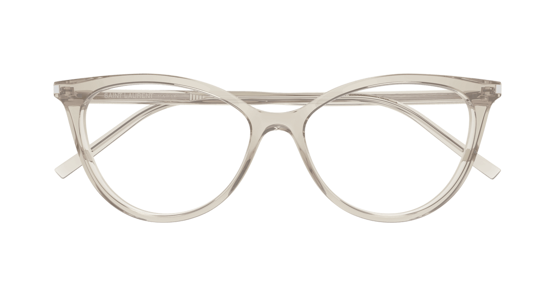 Translation missing: es.seo.product.type.gafas-graduadas saint laurent sl 261 009 amarillo cat eye femenino talla 53mm - Translation missing: es.seo.product.alt.imagen-secundaria