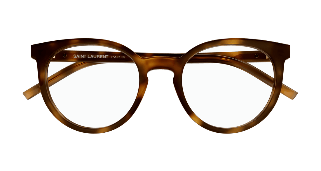 Translation missing: es.seo.product.type.gafas-graduadas saint laurent sl m147 003 havana cat eye femenino talla 52mm - Translation missing: es.seo.product.alt.imagen-secundaria