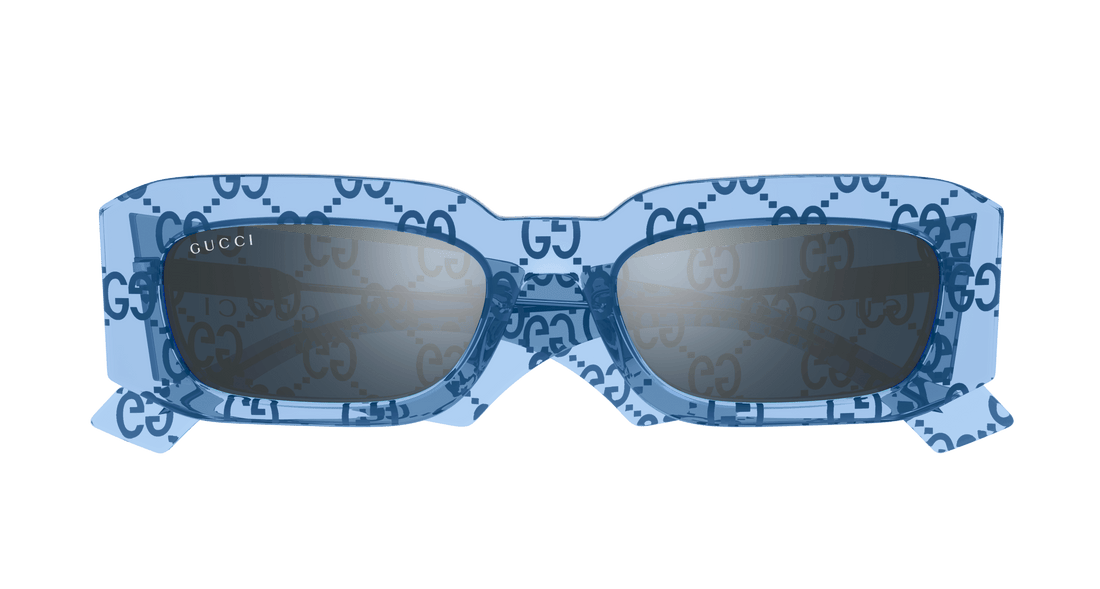 Translation missing: es.seo.product.type.gafas-de-sol gucci gg1426s 006 azul square masculino talla 54mm - Translation missing: es.seo.product.alt.imagen-secundaria