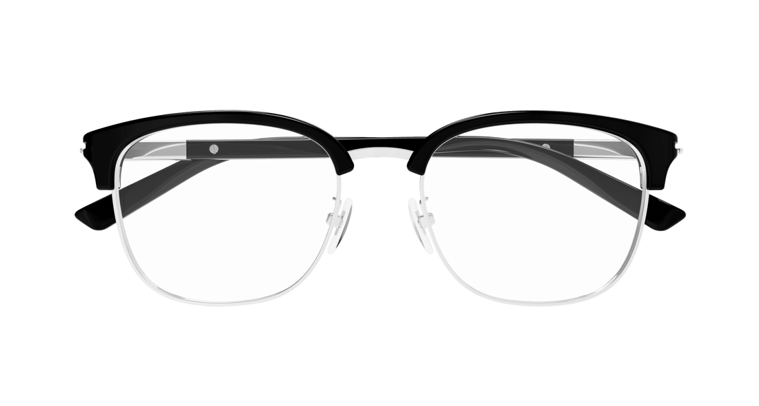 Translation missing: es.seo.product.type.gafas-graduadas gucci gg1901oa 002 negro round masculino talla 54mm - Translation missing: es.seo.product.alt.imagen-secundaria