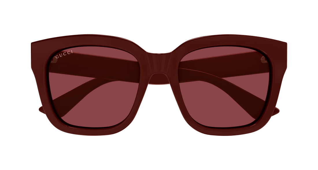 Translation missing: es.seo.product.type.gafas-de-sol gucci gg1338s 007 burdeos cat eye femenino talla 54mm - Translation missing: es.seo.product.alt.imagen-secundaria