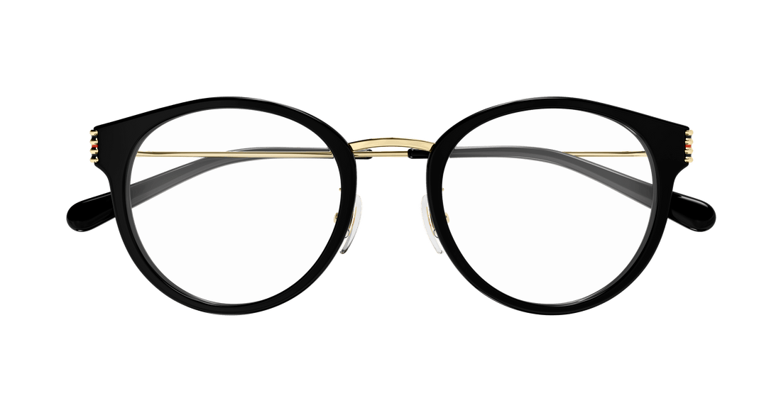 Translation missing: es.seo.product.type.gafas-graduadas gucci gg1885oa 001 negro round femenino talla 51mm - Translation missing: es.seo.product.alt.imagen-secundaria