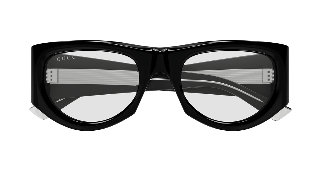 Translation missing: es.seo.product.type.gafas-de-sol gucci gg1917s 002 negro square femenino talla 53mm - Translation missing: es.seo.product.alt.imagen-secundaria