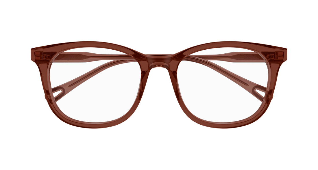 Translation missing: es.seo.product.type.gafas-graduadas chloé ch0314oa 002 marron square femenino talla 54mm - Translation missing: es.seo.product.alt.imagen-secundaria