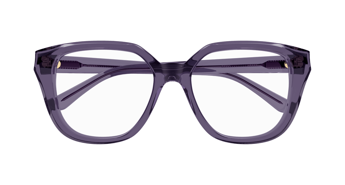 Translation missing: es.seo.product.type.gafas-graduadas chloé ch0293o 004 violeta square femenino talla 53mm - Translation missing: es.seo.product.alt.imagen-secundaria